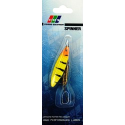 Блешня для риби, обертова, EOS S0005А, вага 9г, колір GS451074